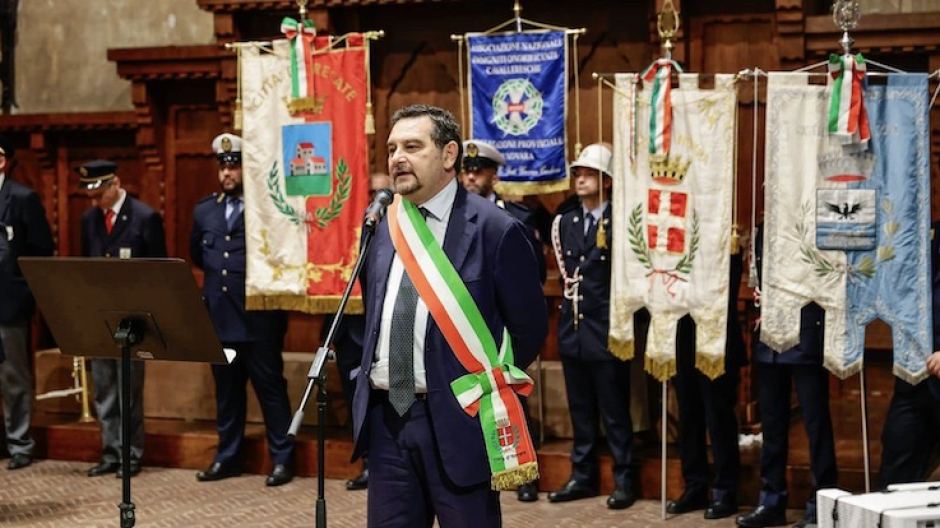 Festa della Repubblica, la celebrazione a Novara